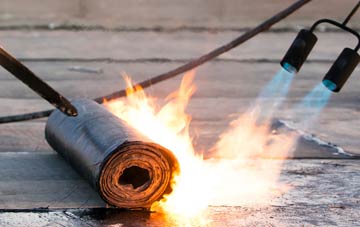 Pipe Ridware asphalt flat roofing repairs