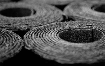 Pipe Ridware bitumen roof disadvantages