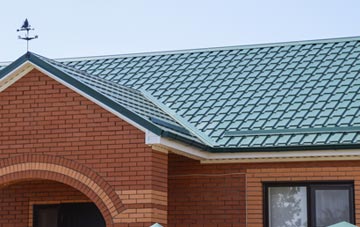 classic Pipe Ridware metal roof design