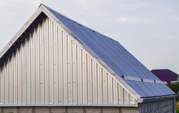 disadvantages of Pipe Ridware corrugated roofing