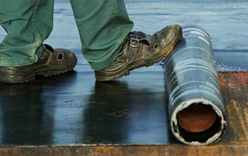 types of Pipe Ridware felt roof