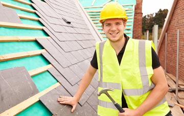 find trusted Pipe Ridware roofers in Staffordshire