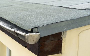 Pipe Ridware flat garage roofing repairs