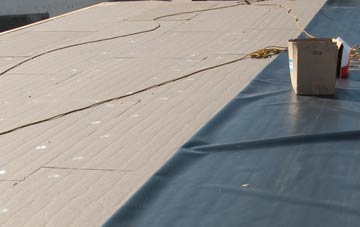 disadvantages of Pipe Ridware flat roof insulation