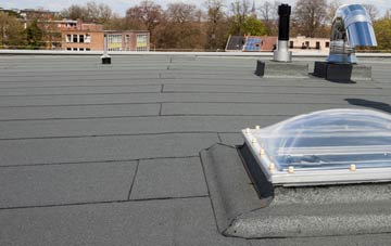 benefits of Pipe Ridware flat roofing