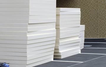 Pipe Ridware flat roof insulation costs