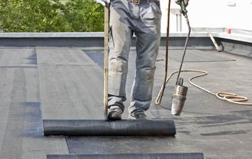 flat roof replacement Pipe Ridware, Staffordshire