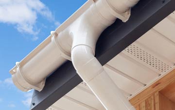 Pipe Ridware gutter installation costs