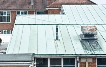 Pipe Ridware lead roofing costs