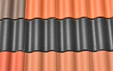 uses of Pipe Ridware plastic roofing