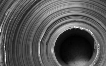 Pipe Ridware pvc roof replacement