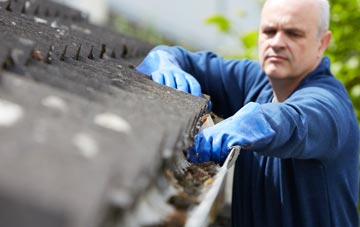 cleaning and inspecting Pipe Ridware roofs