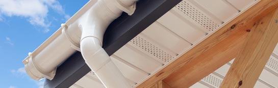 get Pipe Ridware guttering quotes today