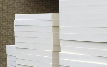 Pipe Ridware tapered roof insulation costs