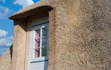 Pipe Ridware thatch roof disadvantages