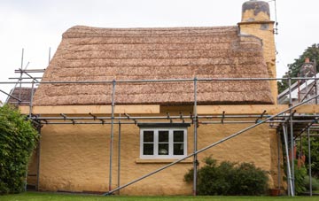 Pipe Ridware thatch roofing costs