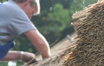 professional Pipe Ridware thatchers