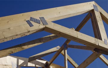 Pipe Ridware roof trusses for new builds and additions