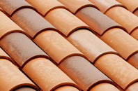 Pipe Ridware clay roofing