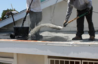 Pipe Ridware flat roofing repair