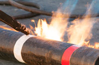 Pipe Ridware flat roofing replacement