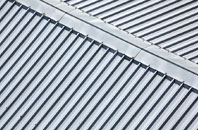 Pipe Ridware metal roofing