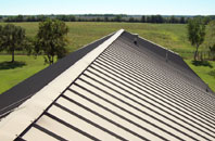 Pipe Ridware metal roof quotes