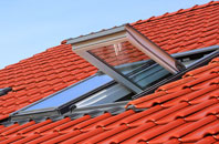 Pipe Ridware roof window