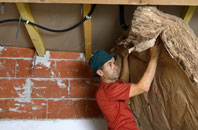 Pipe Ridware tapered roof insulation