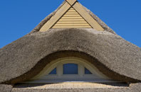 Pipe Ridware thatch roofing